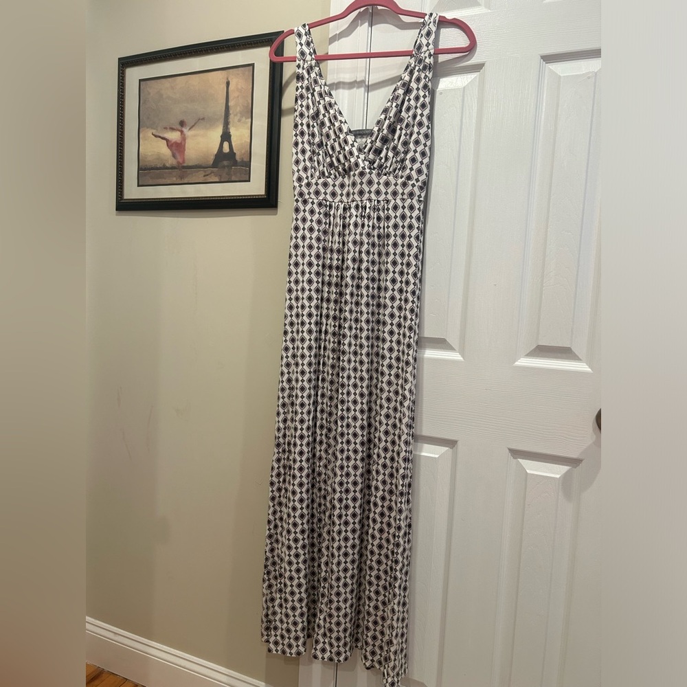 Loveappella Maternity Maxi Dress